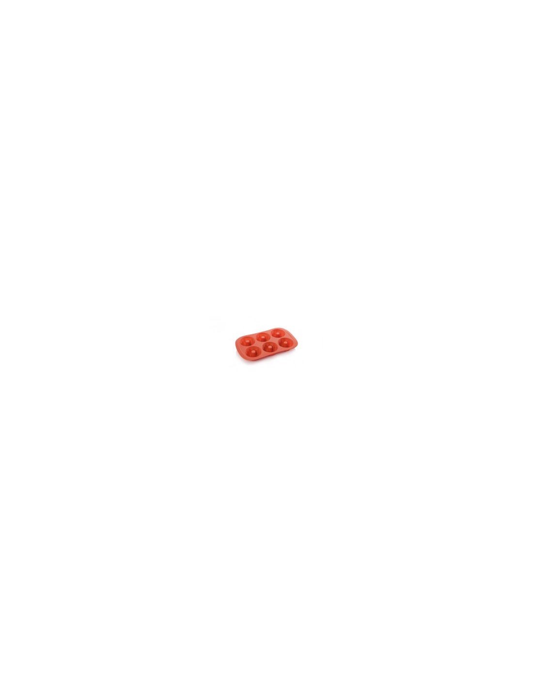 TESCOMA STAMPO 6 MINI CIAMBELLE 29 X 18 IN SILICONE ANTIADERENTE su...