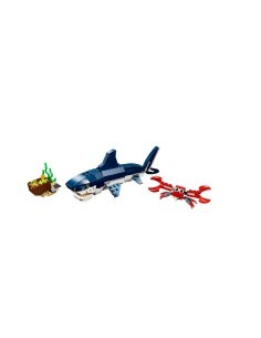 LEGO CREATOR 31088 CREATURE DEGLI ABISSI su TreG Ingrosso