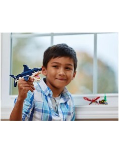 LEGO CREATOR 31088 CREATURE DEGLI ABISSI su TreG Ingrosso