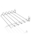 STENDIBIANCHERIA SKATTO 100 A FISARMONICA 6 MT GIMI su TreG Ingrosso