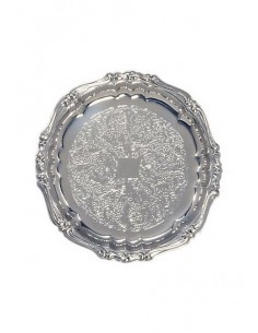 S/BOTT BAROCCO 062 INOX su TreG Ingrosso