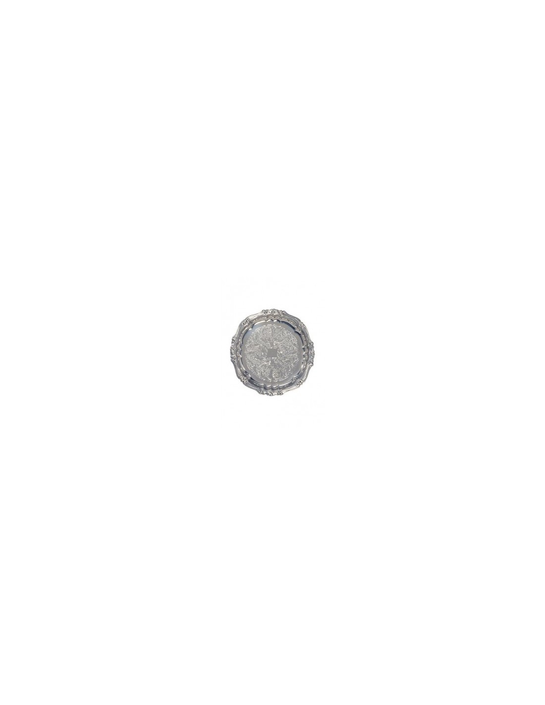 S/BOTT BAROCCO 062 INOX su TreG Ingrosso
