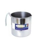 BRICCO IN ACCIAIO INOX CON BORDO D.7 CM GNALI su TreG Ingrosso