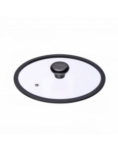 COPERCHIO IN VETRO D.26 CM GNALI su TreG Ingrosso
