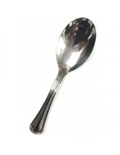 CUCCHIAIO RISO 300 INOX su TreG Ingrosso