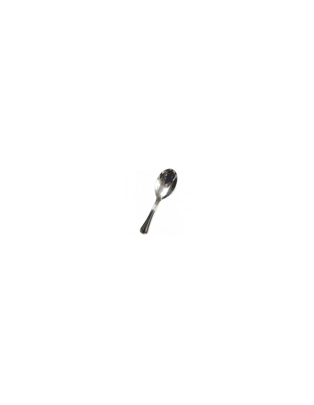 CUCCHIAIO RISO 300 INOX su TreG Ingrosso