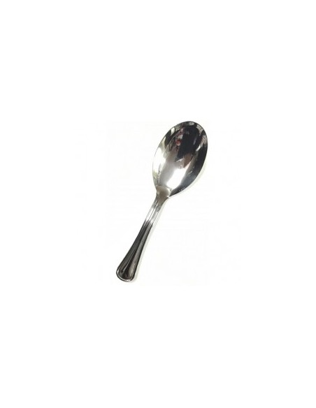 CUCCHIAIO RISO 300 INOX su TreG Ingrosso