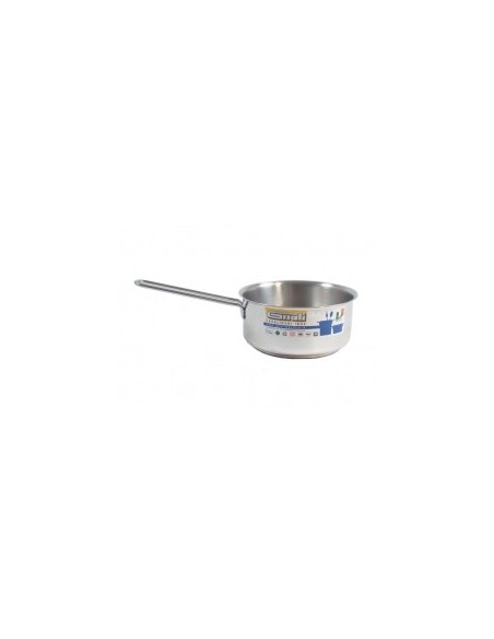 REALTERM CASSERUOLA FONDA D.14 CM CON MANICO GNALI su TreG Ingrosso
