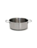 REALTERM CASSERUOLA FONDA D.16 CM CON 2 MANICI GNALI su TreG Ingrosso