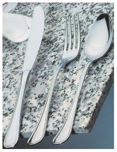 BRITANNIA CF 12 COLTELLI K10BR su TreG Ingrosso