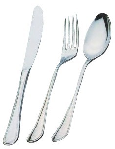 BRITANNIA CF 12 FORCH TAV K30BR su TreG Ingrosso
