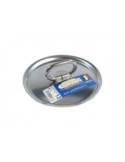 COPERCHIO IN ACCIAIO INOX D.12 CM GNALI su TreG Ingrosso