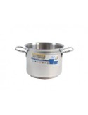 REALTERM PENTOLA IN ACCIAIO INOX D.14 CM GNALI su TreG Ingrosso