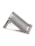 GRATT C/RACC 049 INOX su TreG Ingrosso