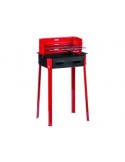 FORNELLO BARBECUE A CARBONE 25X35 CM su TreG Ingrosso