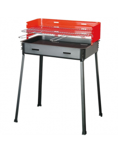 Fornello Barbecue Carbonella D'Aluisio: Design & Sapore