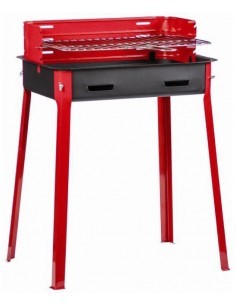 BARBECUE A CARBONE 30X45X85CM D'ALUISIO su TreG Ingrosso