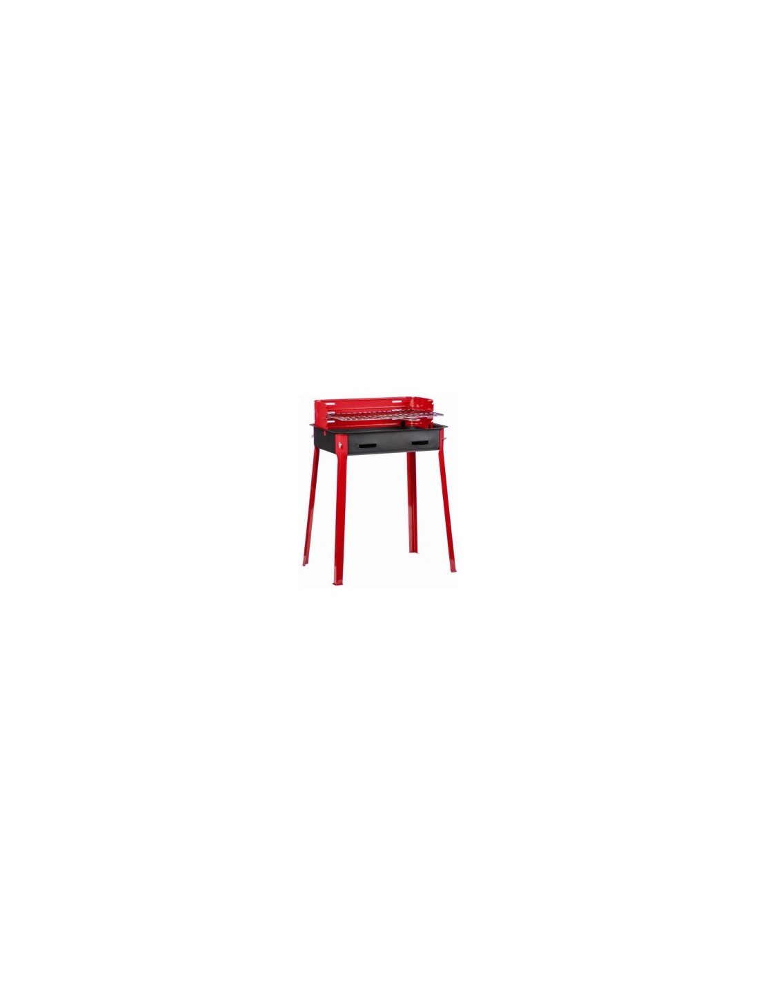 BARBECUE A CARBONE 30X45X85CM D'ALUISIO su TreG Ingrosso