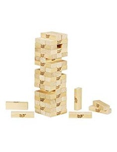 GIOCO IN SCATOLA JENGA A2120EU4 HASBRO su TreG Ingrosso