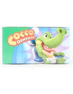 GIOCO IN SCATOLA COCCO DENTISTA B0408103 HASBRO su TreG Ingrosso