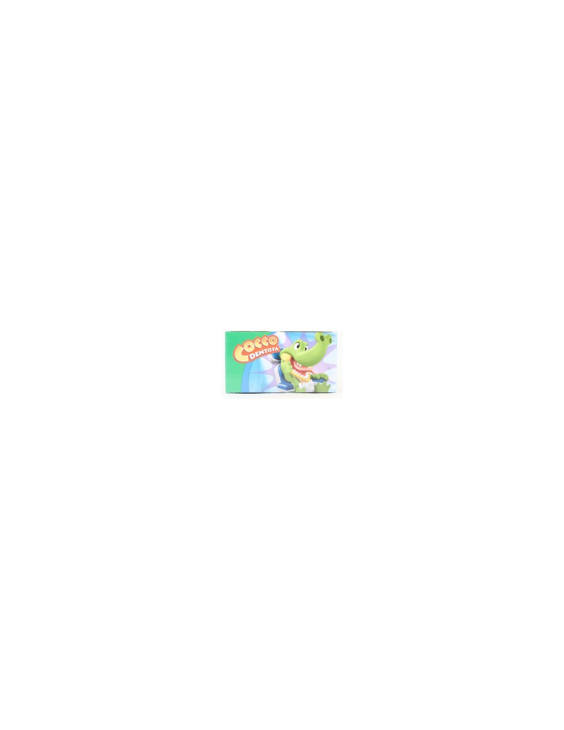 GIOCO IN SCATOLA COCCO DENTISTA B0408103 HASBRO su TreG Ingrosso