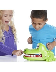 GIOCO IN SCATOLA COCCO DENTISTA B0408103 HASBRO su TreG Ingrosso