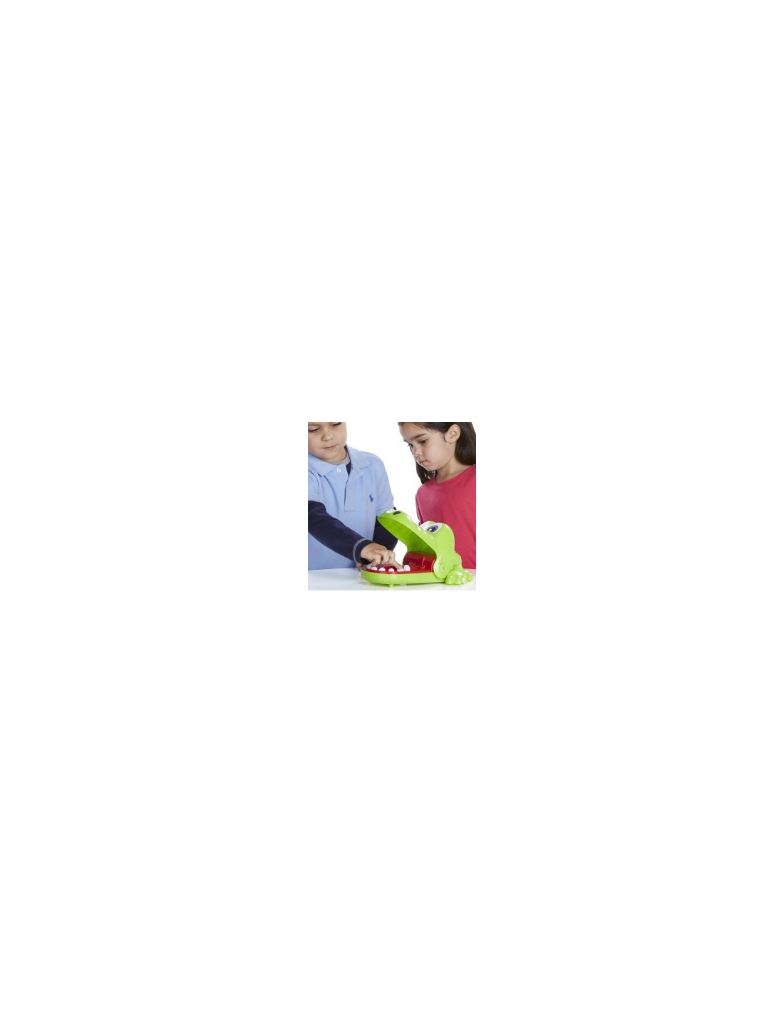 GIOCO IN SCATOLA COCCO DENTISTA B0408103 HASBRO su TreG Ingrosso