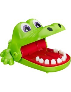 GIOCO IN SCATOLA COCCO DENTISTA B0408103 HASBRO su TreG Ingrosso