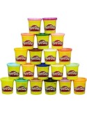 PLAYDOH SET 20 BARATTOLI A7924 su TreG Ingrosso