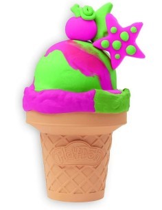 PLAYDOH SET 20 BARATTOLI A7924 su TreG Ingrosso