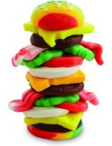 PLAYDOH SET 20 BARATTOLI A7924 su TreG Ingrosso