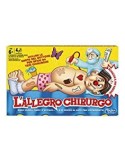 GIOCO IN SCATOLA ALLEGRO CHIRURGO B2176456 HASBRO su TreG Ingrosso