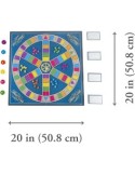 GIOCO IN SCATOLA TRIVIAL PURSUIT C1940103 HASBRO su TreG Ingrosso