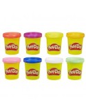 PLAYDOH E5044 SET 8 VASETTI su TreG Ingrosso