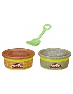 PLAYDOH E4508 VASETTI COSTRUZIONI su TreG Ingrosso