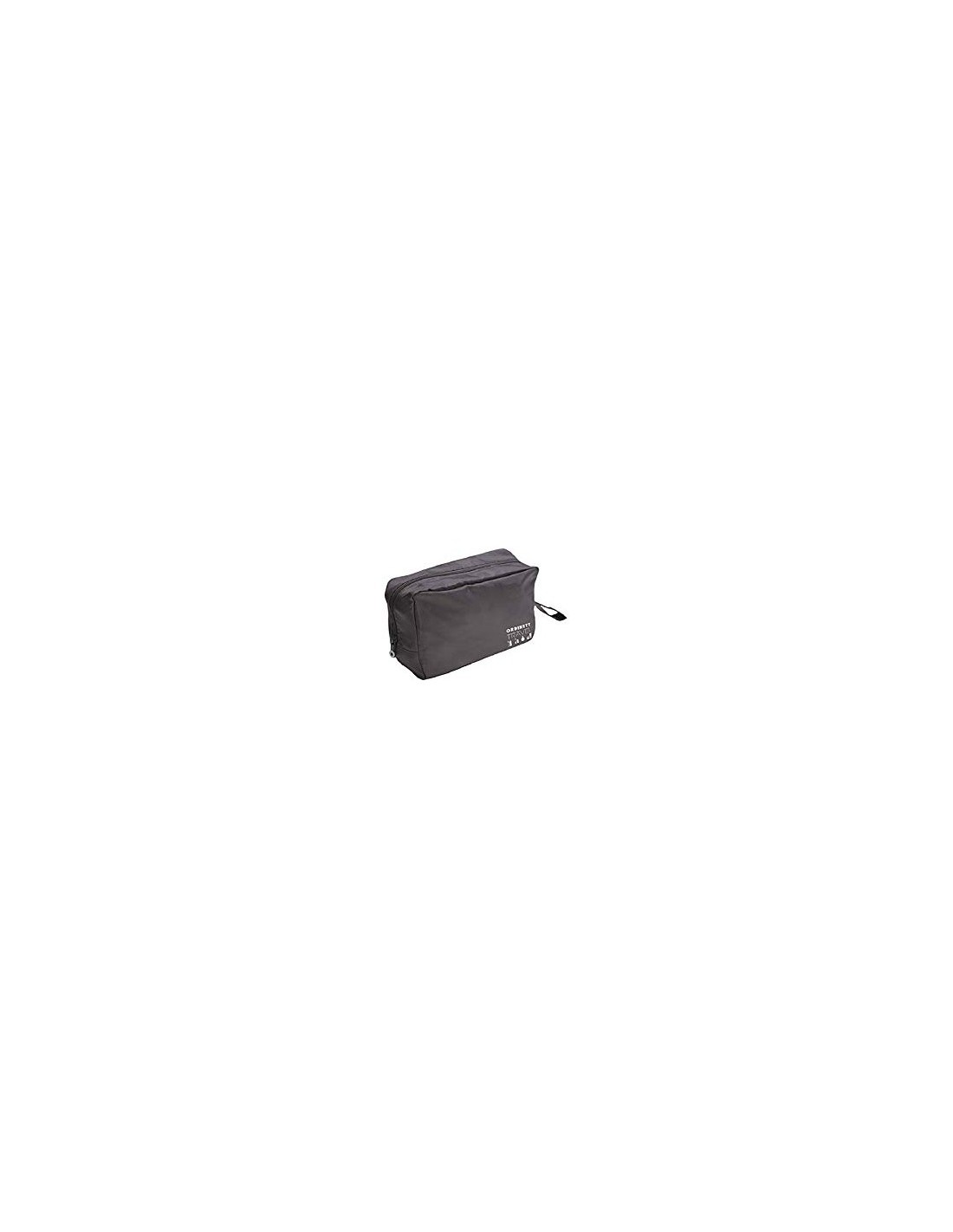 BEAUTY POCHETTE TRAVEL DARK GREY 6227012777 su TreG Ingrosso