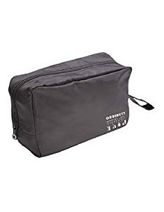 BEAUTY POCHETTE TRAVEL DARK GREY 6227012777 su TreG Ingrosso