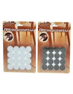 FELTRINI GOMMA IN BLISTER DA 32 PZ 01219 su TreG Ingrosso