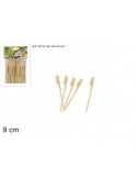 CONF 50 STECCHINI 27743 BAMBOO 9CM su TreG Ingrosso