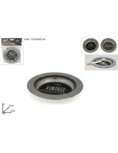 POSACENERE 33557 METALLO ASSORTITO su TreG Ingrosso