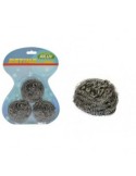 CONFEZIONE 3 RETINE SILVER 38097 su TreG Ingrosso