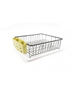 SCOLAPIATTI 37519 METALLO VASCHETTA E CESTELLO su TreG Ingrosso