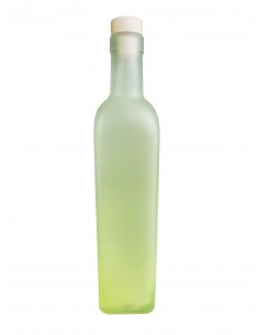 BOTTIGLIA 04340/0028 MARASCA 500ML SATINATA su TreG Ingrosso