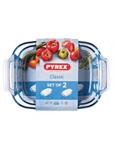 PIREX 912S SET 2 PIROFILE 34/38 su TreG Ingrosso