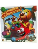 GIOCO ACCHIAPPA LA POLPETTA 21189142 ROCCO GIOCATTOLI su TreG Ingrosso