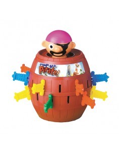 GIOCO PIRATA POP-UP GG00139 GRANDI GIOCHI su TreG Ingrosso
