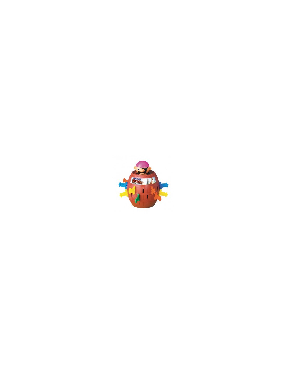 GIOCO PIRATA POP-UP GG00139 GRANDI GIOCHI su TreG Ingrosso