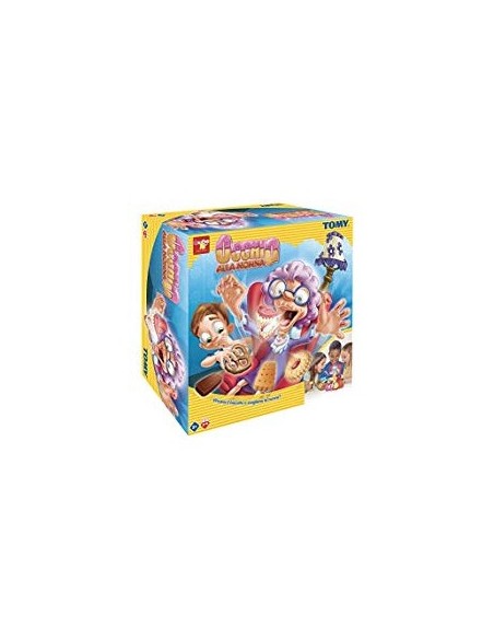 GIOCO OCCHIO ALLA NONNA 21191743 ROCCO GIOCATTOLI su TreG Ingrosso
