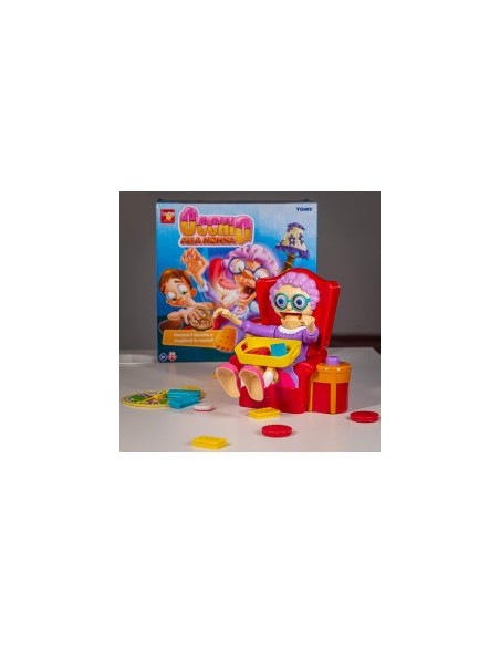 GIOCO OCCHIO ALLA NONNA 21191743 ROCCO GIOCATTOLI su TreG Ingrosso