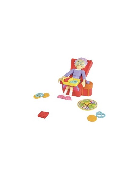 GIOCO OCCHIO ALLA NONNA 21191743 ROCCO GIOCATTOLI su TreG Ingrosso